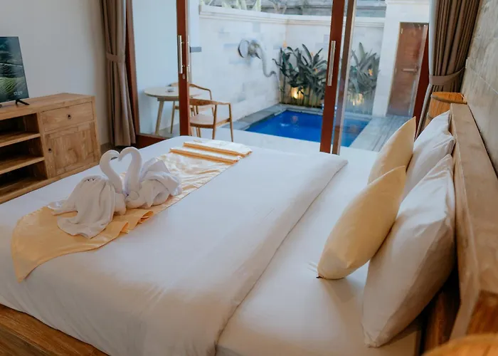 Bali Made Escape Guest house Gianyar (Bali)