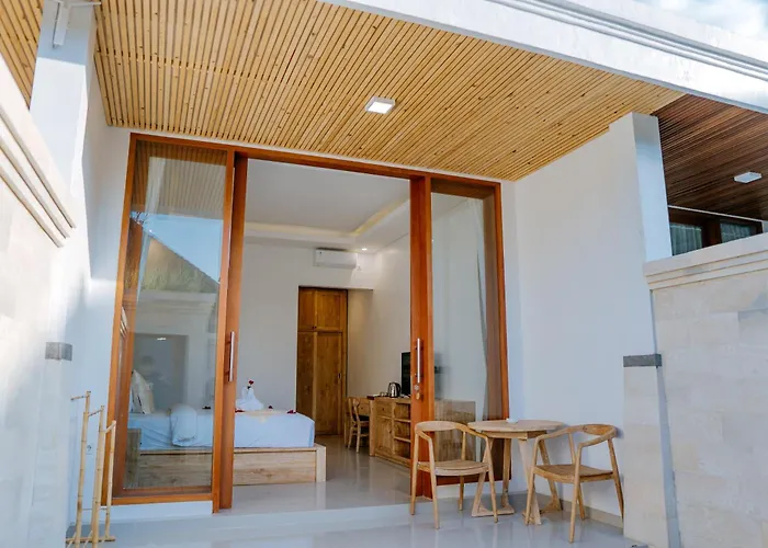 Bali Made Escape Guest house