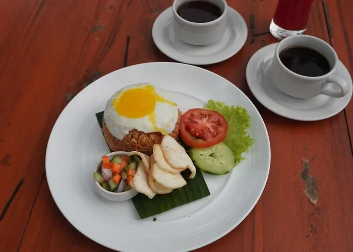 Bali Made Escape Guest house Gianyar (Bali)