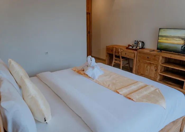 Guest house Bali Made Escape 4*