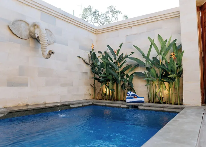 Guest house Bali Made Escape Gianyar (Bali)