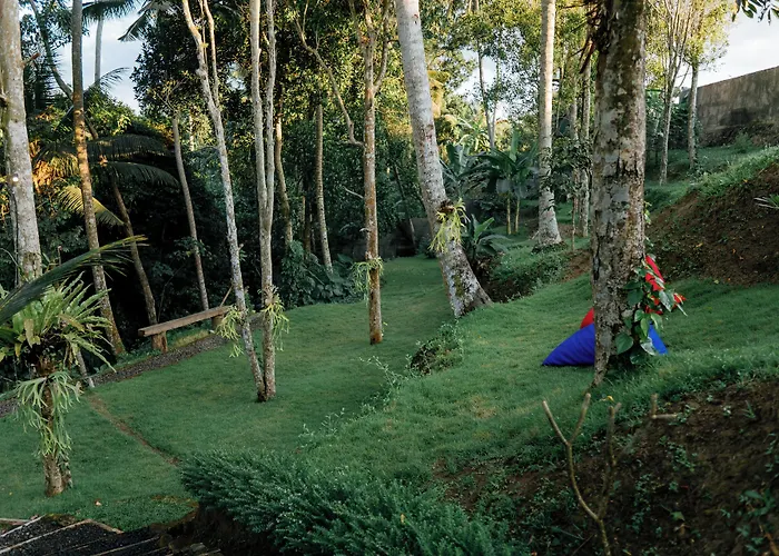 Bali Made Escape 4* Gianyar (Bali)