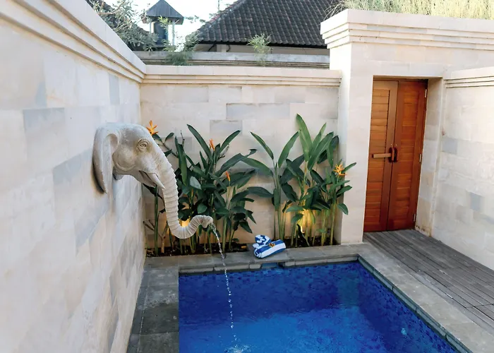 Bali Made Escape 4* Gianyar (Bali)