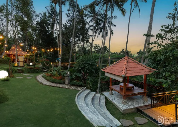 Bali Made Escape Guest house