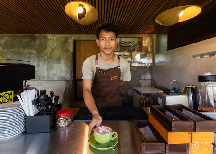 Guest house Bali Made Escape 4*