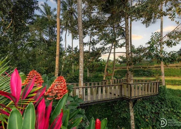 Bali Made Escape Guest house Gianyar (Bali)