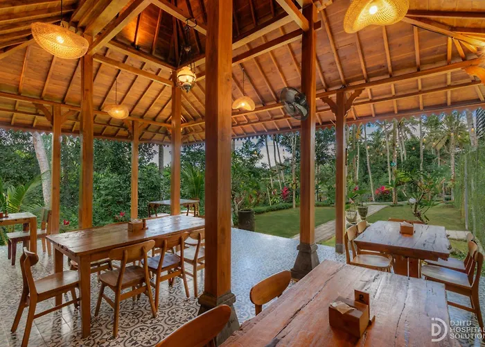 Guest house Bali Made Escape 4*