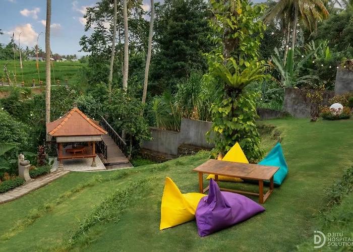 Bali Made Escape 4*