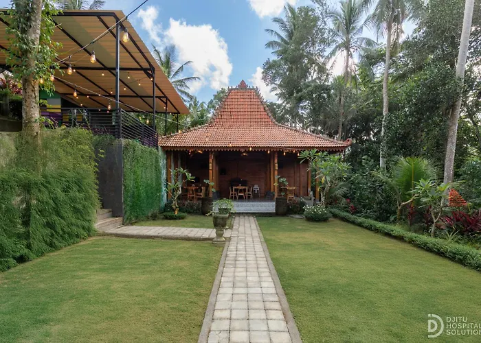 Bali Made Escape Guest house 4*