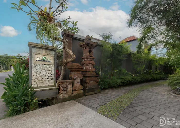 Bali Made Escape Guest house Gianyar (Bali)