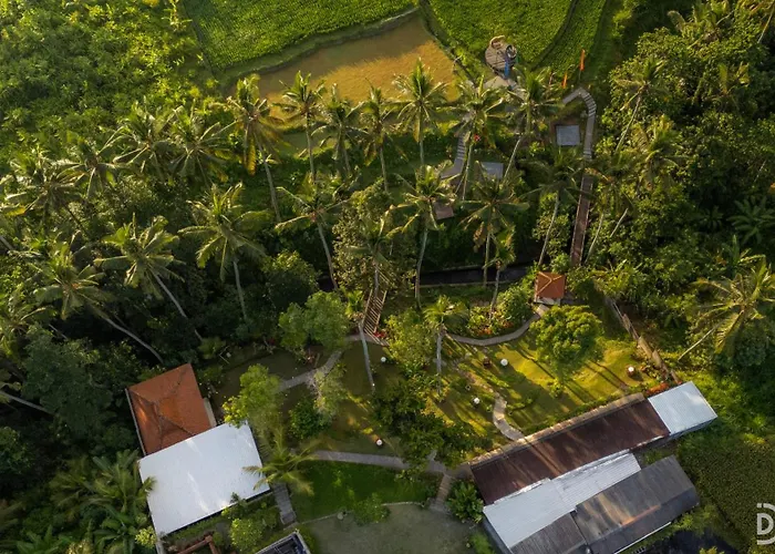 Guest house Bali Made Escape 4*