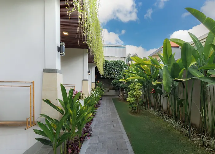 Bali Made Escape 4*