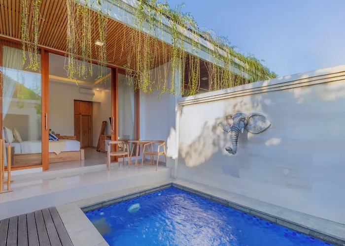 Bali Made Escape بيت ضيافة 4*