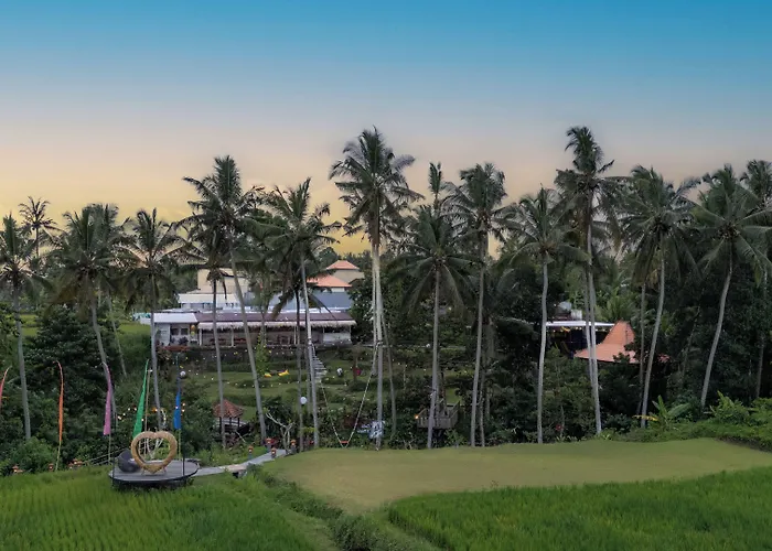 Casa de hóspedes Bali Made Escape